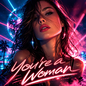 0Zon1C — You'Re A Woman (Eurodance)