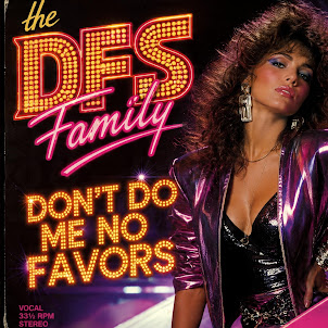 80S Magic Records — Digital Funk Syndicate No Favors (Radio Edit)