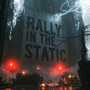 Abokai — Rally In The Static