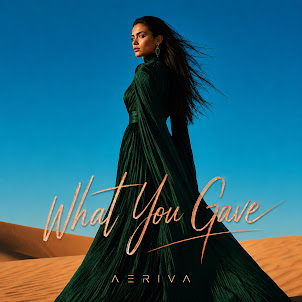 Aeriva — What You Gave