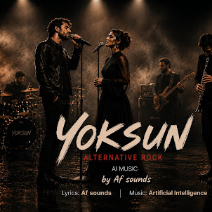 Af Sounds — Yoksun | By Af Sounds |