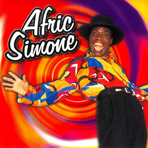 Afric Simone — Hafanana