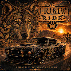 Afrikiwi — Afrikiwi Ride