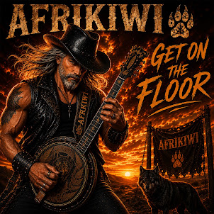 Afrikiwi — Get On The Floor