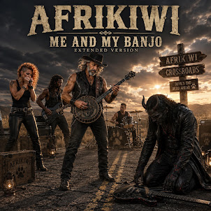 Afrikiwi — Me And My Banjo (Extended Version)
