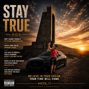 Agx — Stay True