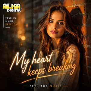 Ai.Ka Digital Singer — My Heart Keeps Breaking