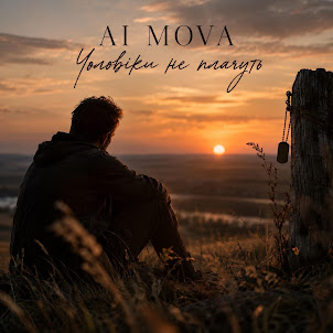 Ai Mova — Чоловіки Не Плачуть