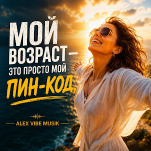 Alex Vibe Musik — Мой Возраст — Это Просто Мой Pin-Код