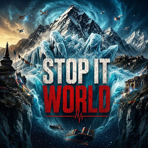 Alex Zamaznoy — Stop It World