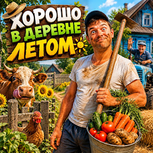 Alexander & My Family — Хорошо В Деревне Летом