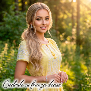 Ali Music — Codrule Cu Frunza Deasa