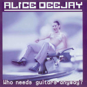 Alice Deejay — Better Off Alone