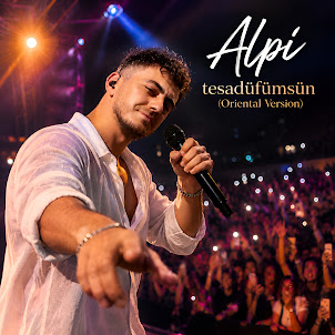 Alpi — Tesadüfümsün (Oriental Version)