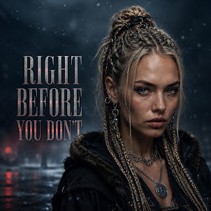Alva Vinter — Right Before You Don'T