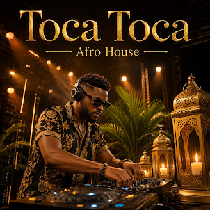 Amari — Toca Toca (Afro House)