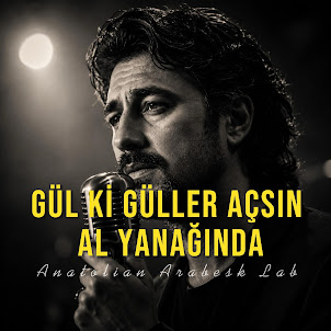 Anatolian Arabesk Lab