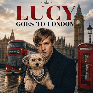 Andreyallright — Lucy Goes To London (Feat. Alex Ray)