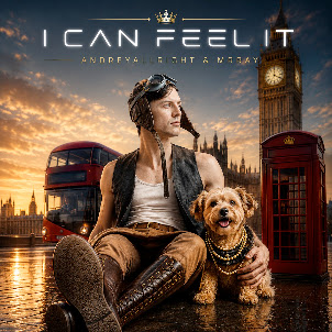 Andreyallright — Lucy Goes To London (feat. Mrray)