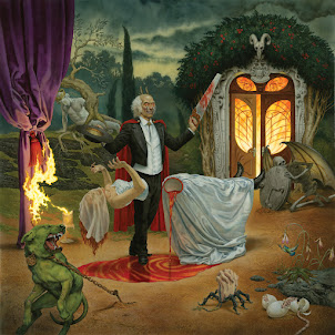Anthrax — The Long Goodbye