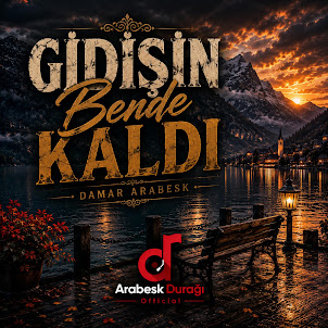Arabesk Durağı Official — Gidişin Bende Kaldı (Damar Arabesk)