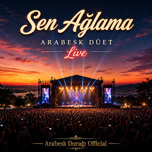 Arabesk Durağı Official — Sen Ağlama (Arabesk Düet Live)