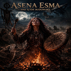 Asena Esma — And İçtim Budunuma