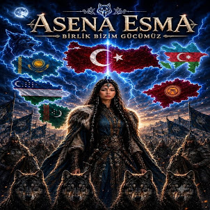 Asena Esma — Birlik Bizim Gücümüz