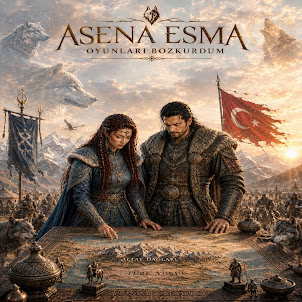 Asena Esma — Oyunları Bozkurdum