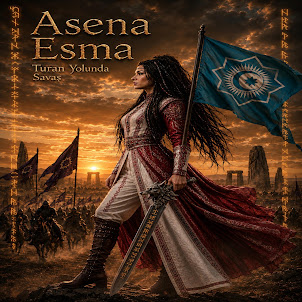 Asena Esma — Turan Yolunda Savaş