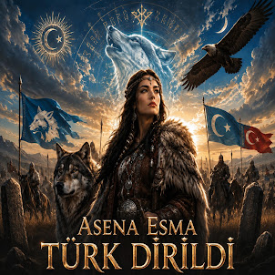 Asena Esma — Türk Dirildi