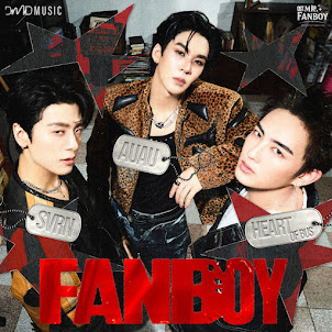 Auau, Svrn, & Heart Of Bus — Fanboy Ost. รักสุดใจนายแฟนบอย Mr. Fanboy Series