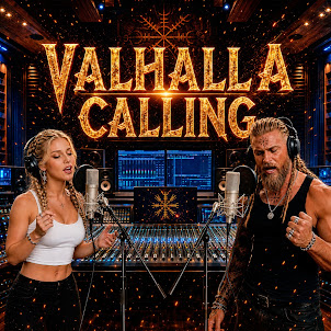 Axel Frosten — Valhalla Calling