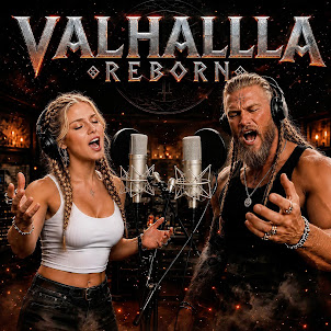Axel Frosten — Valhalla Reborn