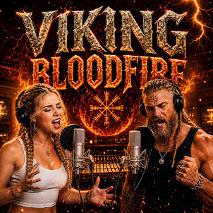 Axel Frosten — Viking Bloodfire | Viking Duet
