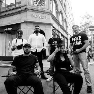 Aymen — Project X (feat. Kiarababa & Caney030 & Ché Salah)