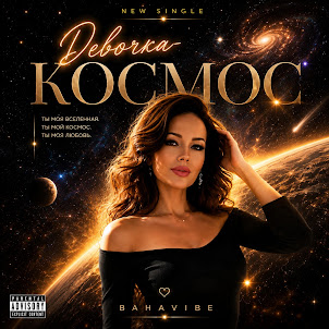Bahavibe — Девочка Космос