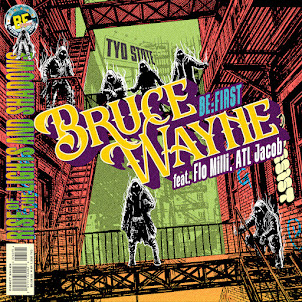 Bruce Wayne Feat. Flo Milli, Atl Jacob (Feat. Flo Milli & Atl Jacob)