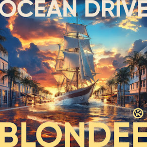 Blondee — Ocean Drive (Extended Mix)