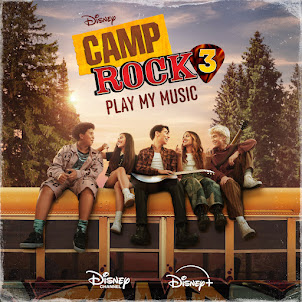 Camp Rock – Cast — Play My Music (From "Camp Rock 3") (feat. Disney)