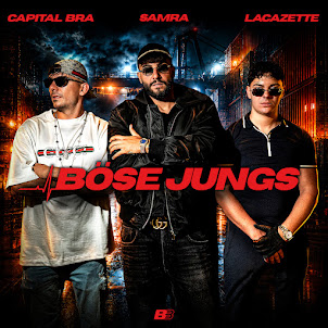 Capital Bra — Böse Jungs (feat. Samra & Lacazette)