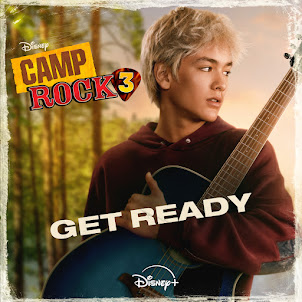 Cast Of Camp Rock — Get Ready (Instrumental)