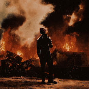 Chris Grey — Let The World Burn