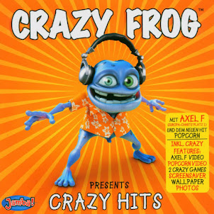 Crazy Frog — Axel F