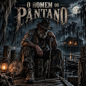 Croodek Folk — Homem Do Pantano