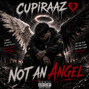 Cupiraaz — Not An Angel
