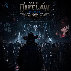 Cyber Outlaw Blues — Breaking In Two