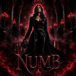 Cyber Outlaw Blues — Numb (Inspired Version)