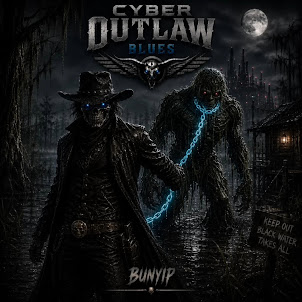 Cyber Outlaw Blues — The Bunyip