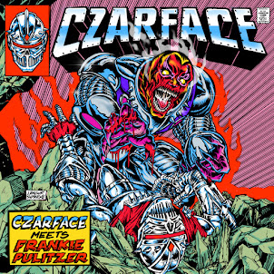 Czarface — Grim-Visaged War (feat. Frankie Pulitzer)